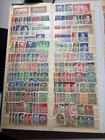 tgstamps: 16 Pages - World Wide Stock Book Of Stamps - See All Pictures!! — photo 4