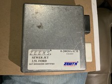 Zenith Fuel Systems  ZEEMS Sewer Jet 2.5L Ford. 0-20020A-ICM