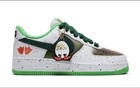 Nike Air Force 1 DOAF Oregon 'Egg or Duck' PE White Size 9 Style IU7613-100