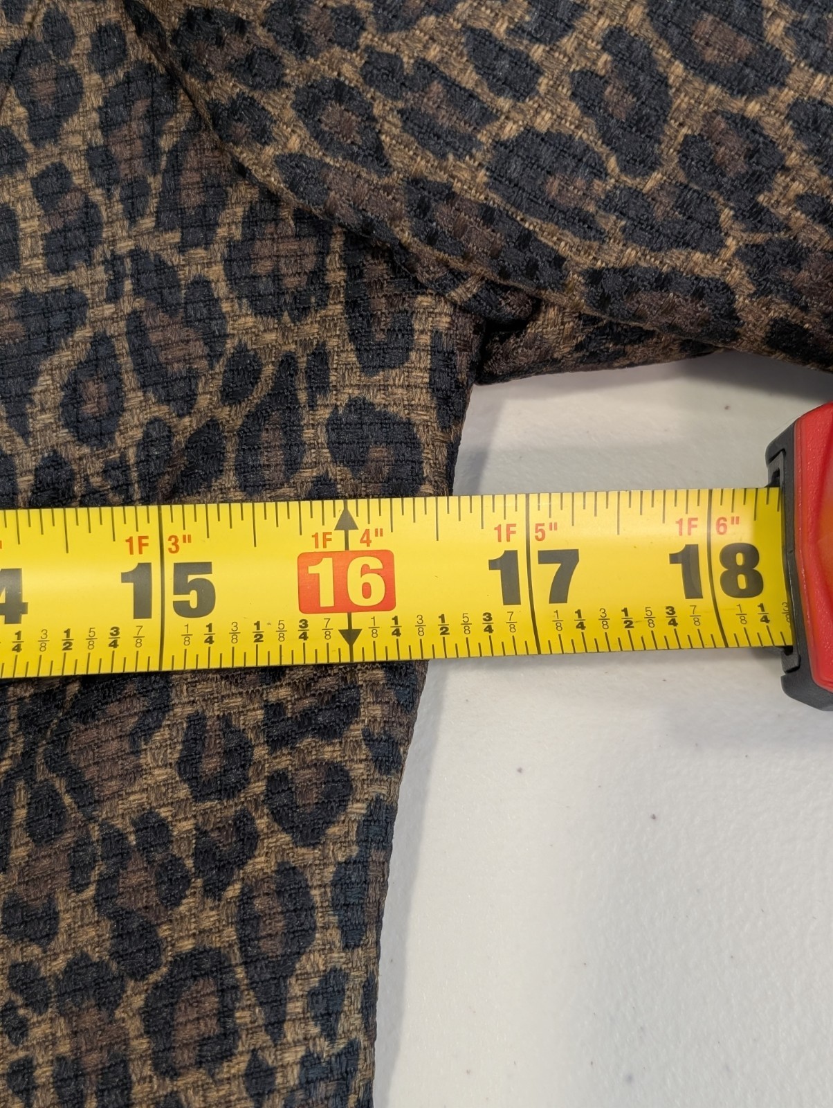 LE SUIT Womens BLACK BRONZE 2PC ANIMAL PRINT SKIRT SUIT SZ 4P Lined NWT