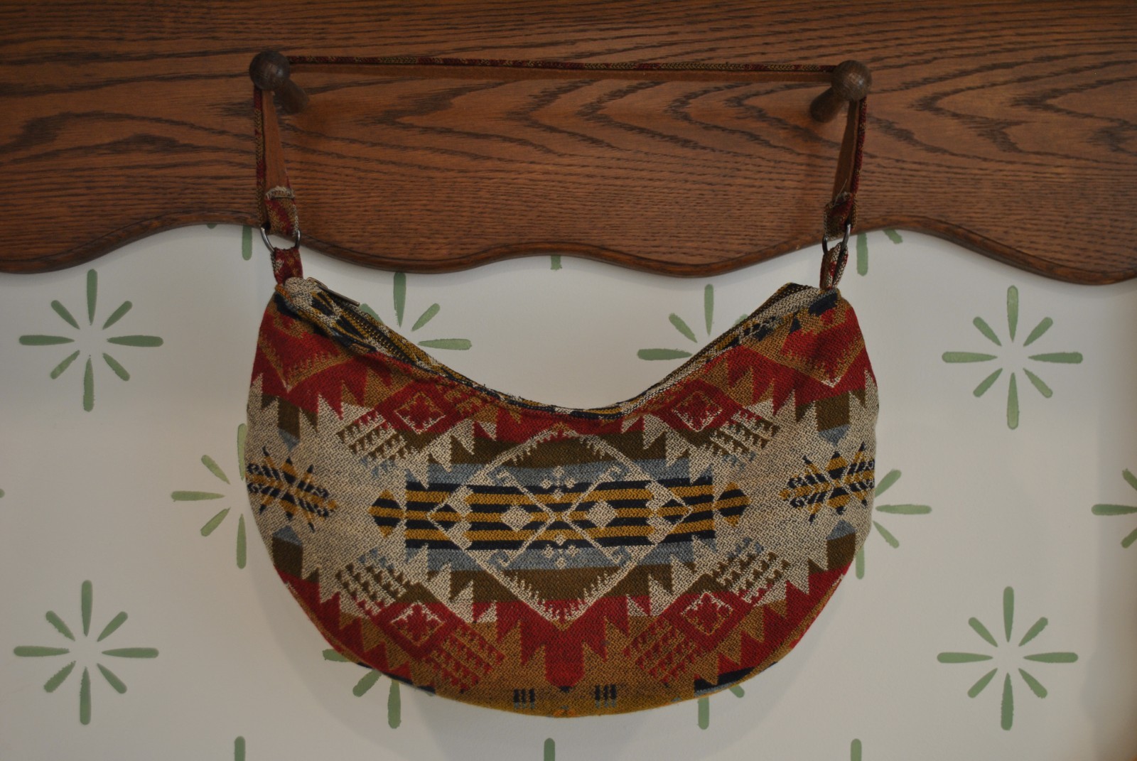 Pendleton Wool Purse - image 1