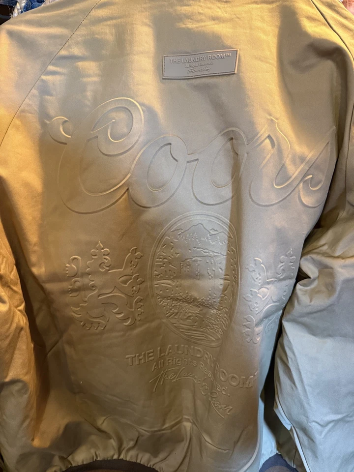 Jaqueta casaco The Laundry Room Coors - Imagem 4 de 4