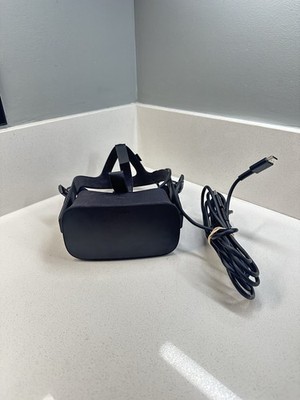 Oculus Rift CV1 VR Headset Black w/ HDMI USB Cable   Headset Only