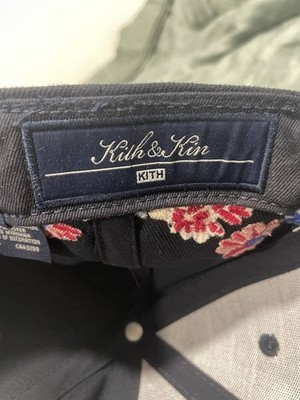 NEW ERA x KITH Kilh & Kin Flower Cap New York Yankees Size 7 1/8