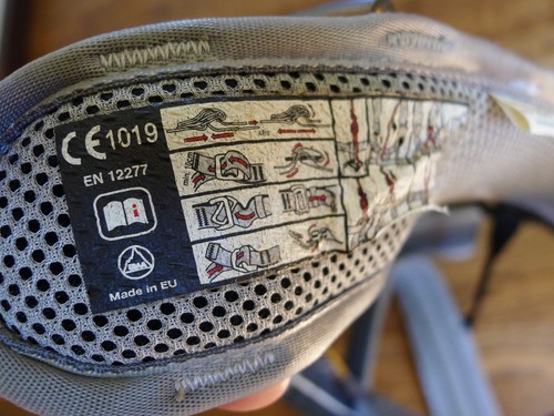Ocun Zeptor Climbing Harness XS-M Made in Czech - Picture 12 of 14