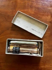 1920s EVERSMART Manicure Compact by Wahl-Eversharp – Gold Filled – Original Box 