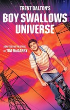Boy Swallows Universe Playscript by Trent Dalton (English) Paperback Book
