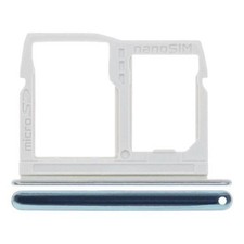 LG Stylo 6 / K71 Sim Tray Blue 