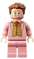 Lego® - Minifigs - Harry Potter - Hp625 - Gilderoy Lockhart (76473)