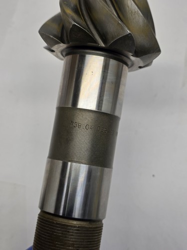 DANA SPICER 738.04.002.40  738.04.035.23 Bevel Gear Set (NEW). - Picture 16 of 21