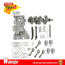Engine Rebuild Kit-Crankshaft Con Rods Timing Kit For Hyundai Kia 2014-2019