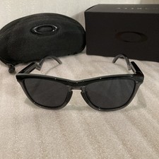 Oakley HSTN Sunglasses Polarized Black Lens 009242 Polarized Lens New