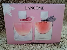 Lancome La Vie Est Belle Mini Perfume Gift Set~ La Vie est Belle & Vanille Nude