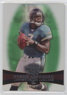 2006 Topps Triple Threads Emerald 174/199 Byron Leftwich #47 hg6