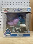Limited Edition FUNKO POP! SUICUNE #1048 POKEMON Jumbo WONDERCON 2025 Exclusive