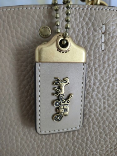 Coach Rogue 25 In Taupe - Picture 5 of 11