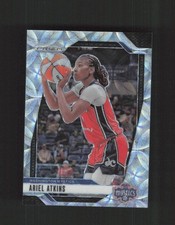 2024 Panini Prizm WNBA #56 Ariel Atkins Premium Box Set Prizms #/99