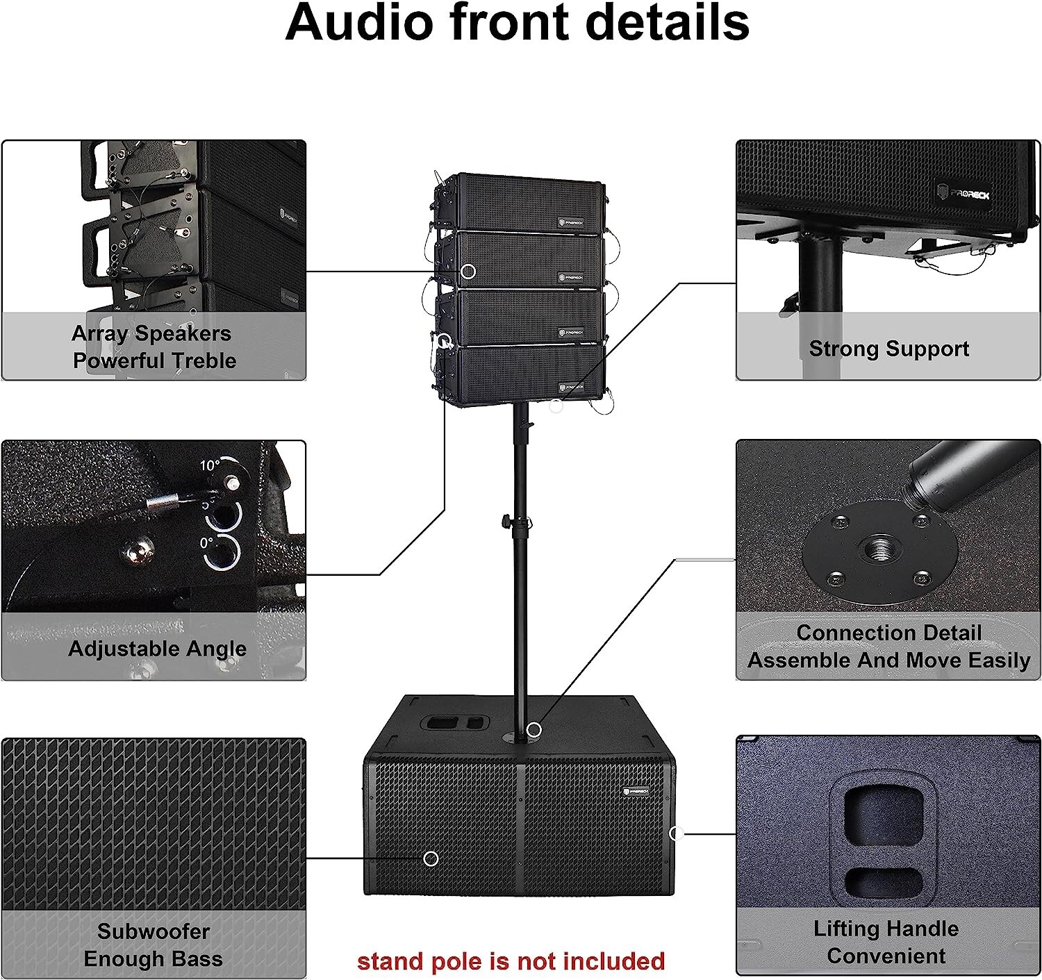 Concert Sound Top 10 Sound System Concert Live Pa System Stage
