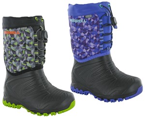 bottes hiver merrell