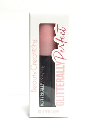 Beauty Creations Glittterally Perfect Glitter Liner- 5 Star BCGP-10, 0.11 oz