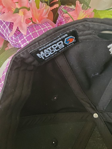 Matco Tools ~ Círculo de Ganadores ~ Sombrero Bordado Snapback ~ Envío Rápido - Imagen 3 de 4