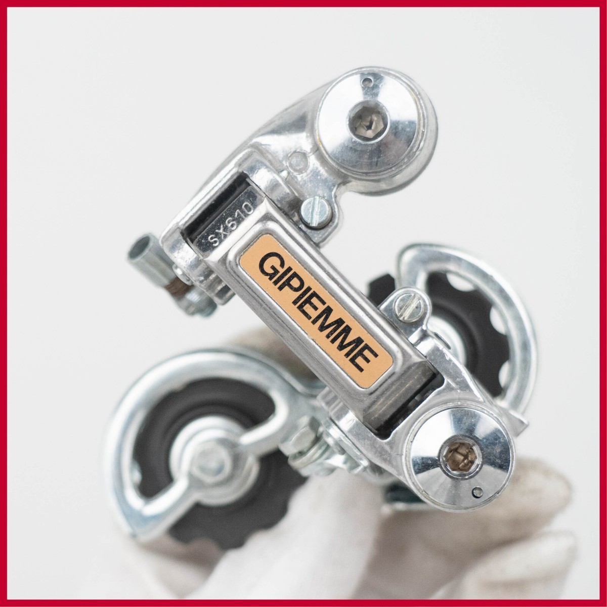 Body Simplex Super L.J AR 615 Derailleur Velo Vintage Corps