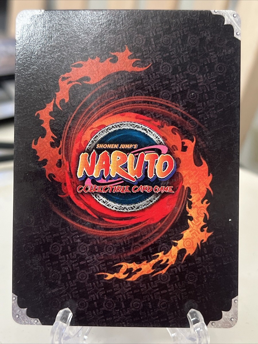 Naruto CCG 1st Edition Nadare Roga 181 Water Ninja | eBay