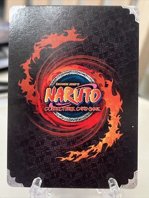 Naruto CCG 1st Edition Nadare Roga 181 Water Ninja | eBay