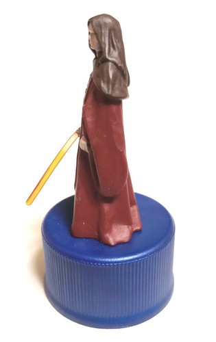 Star Wars Pepsi Bottle Cap Collection. Episode III. Emperor Palpatine (#10) - Picture 4 of 5