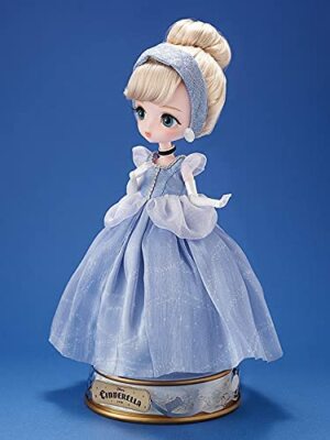 GOOD SMILE COMPANY Harmonia bloom Cinderella 250mm Fashion Doll
