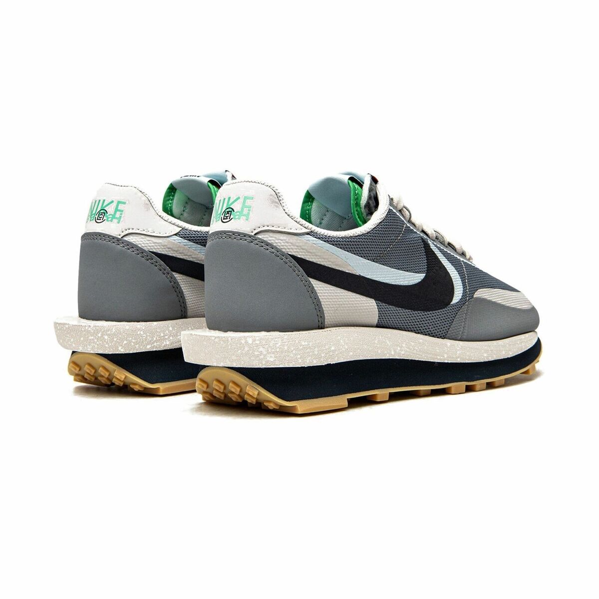 Nike LD Waffle x CLOTx Sacai Kiss of Death 2colors DH3114 Nike LD Waffle x CLOTx Sacai Kiss of Death 2colors DH3114