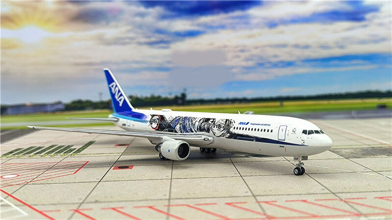 Phoenix ANA Inspiration of Japan For Boeing B767-300ER Phoenix ANA Inspiration of Japan For Boeing B767-300ER