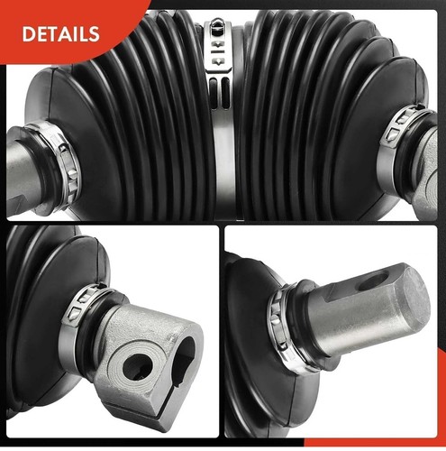 Intermediate Steering Shaft Chevy Silverado GMC Sierra 1500 Tahoe Yukon 2007-14 - 第 2/4 張圖片