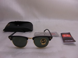 rb3016 clubmaster w0365