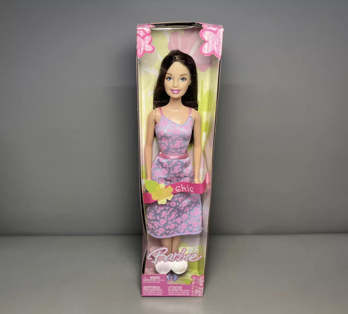 Barbie online chic 2004