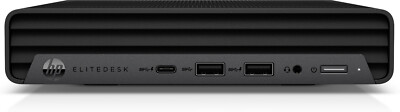HP 805 G6 mini pc AMD Ryzen 5 Pro 4650G 16GB 256GB nvme Windows 11 pro computer