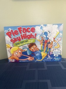 Pie face sky high hasbro game brand new open box 