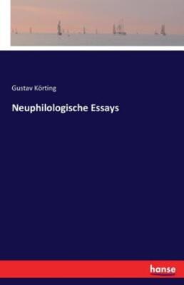 Neuphilologische Essays