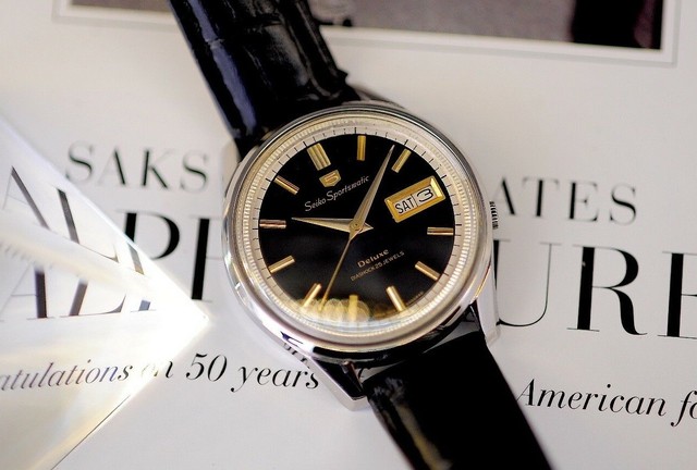 seiko 5dx