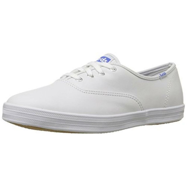 keds champion women's leather oxford shoes