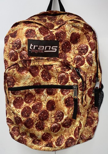 jansport pizza backpack