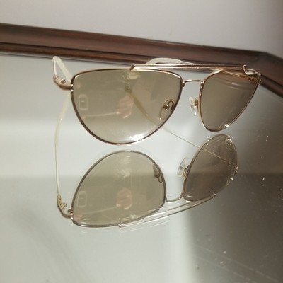 Diane Von Furstenberg Aviator Sunglasses With Case m62124200385_1.jpg main image 4