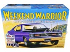 SKILL 2 MODEL KIT 1976 DODGE DART SPORT "WEEKEND WARRIOR" 1/25 BY MPC MPC1019