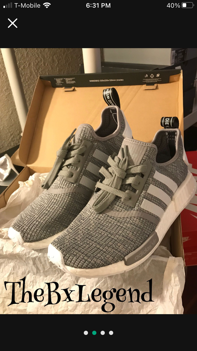 adidas gazelle silver green womens Adidas NMD R1 