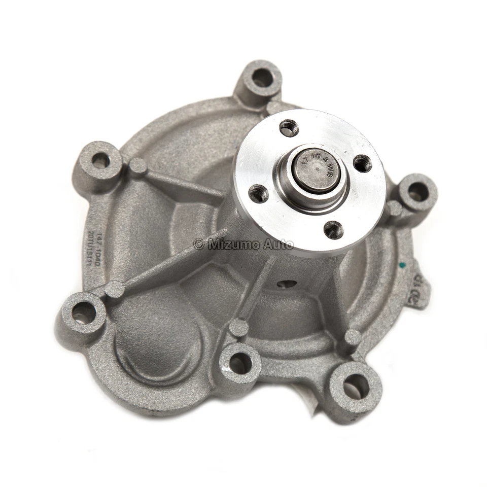 Water Pump Fit 03-05 Mercedes-Benz C230 1.8 DOHC Supercharged M271 - Image 4 of 4