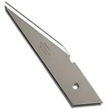 OLFA CKB-2 (2 blades)  Heavy-duty Craft Knife Carving Art Blade Replacement 
