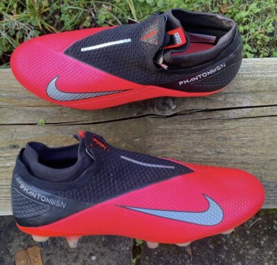 Nike Phantom Vision Elite SG - Pro Player Issued UK Größe 9 Fußballschuhe