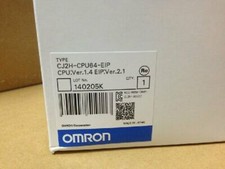 1PC OMRON PLC CJ2H-CPU64-EIP Module CJ2HCPU64-EIP New In Box Expedited Shipping