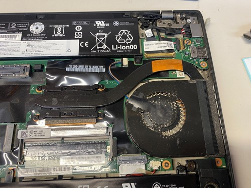 Lenovo T470S, I5-7200u 2.50ghz FOR PARTS (OFFERS WELCOME) - Picture 12 of 15