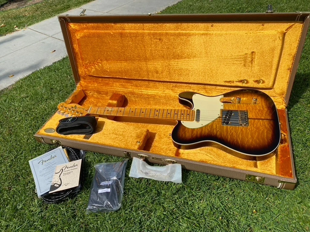 Fender Custom Shop Merle Haggard Tribute